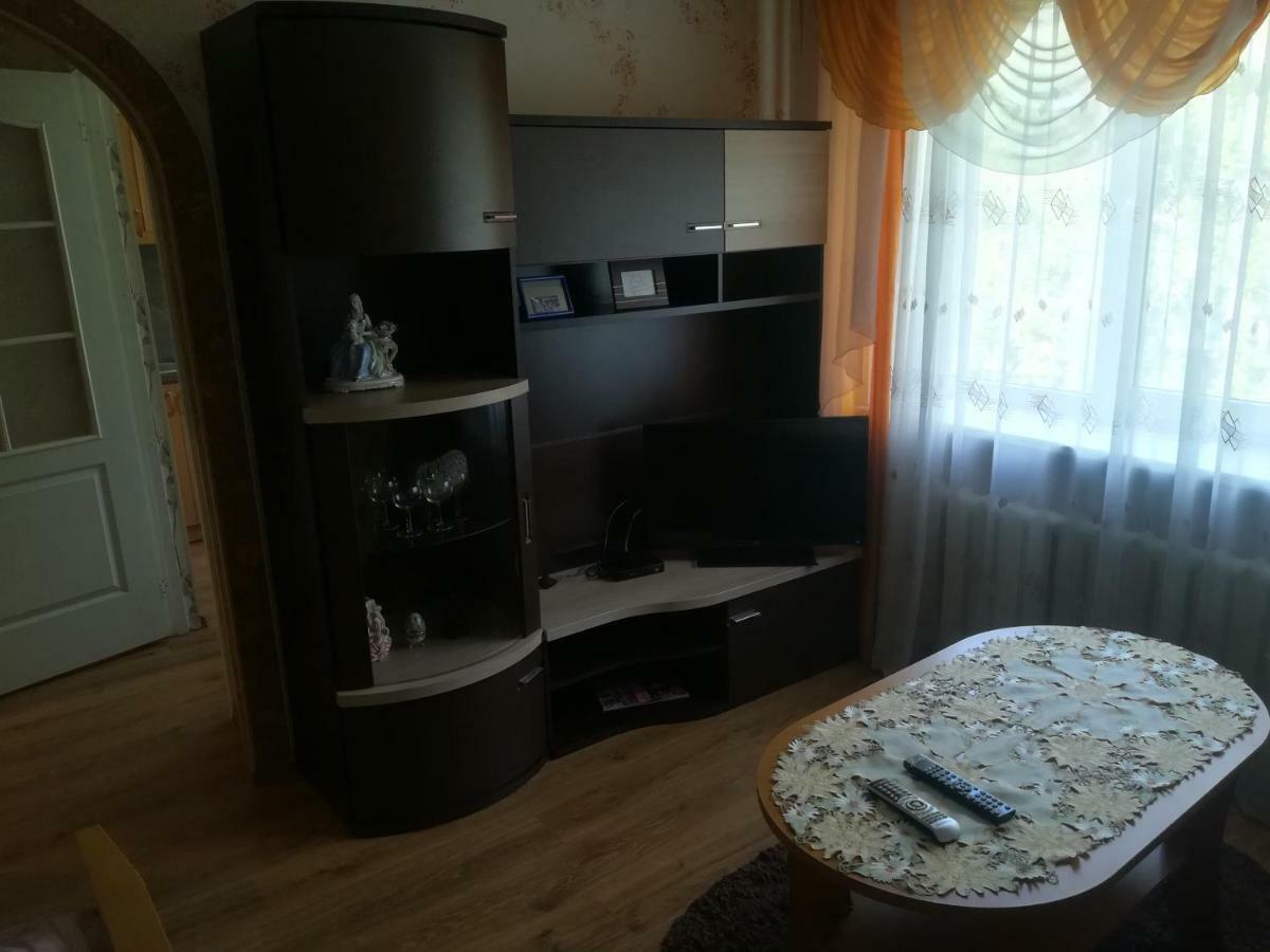 Апартамент В Центре Города, Stacijas 111 Dyneburg Zewnętrze zdjęcie