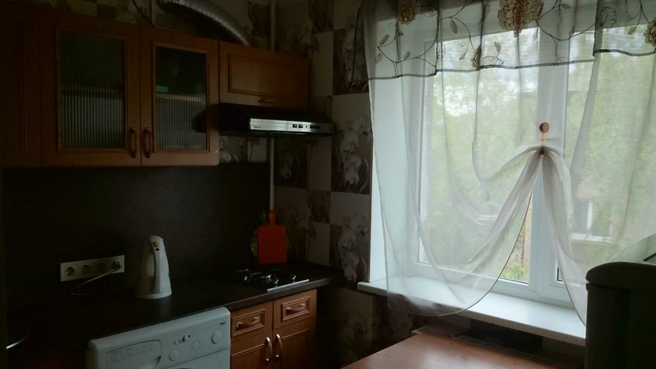 Апартамент В Центре Города, Stacijas 111 Dyneburg Zewnętrze zdjęcie