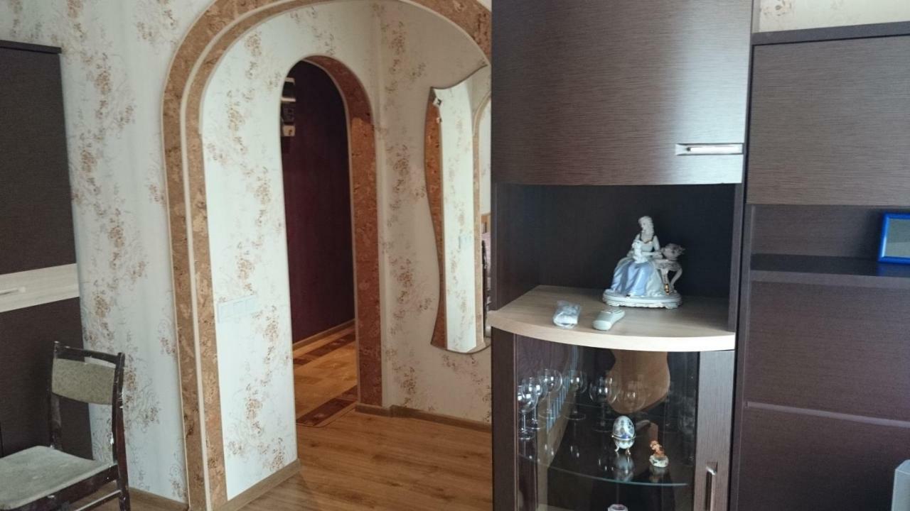 Апартамент В Центре Города, Stacijas 111 Dyneburg Zewnętrze zdjęcie