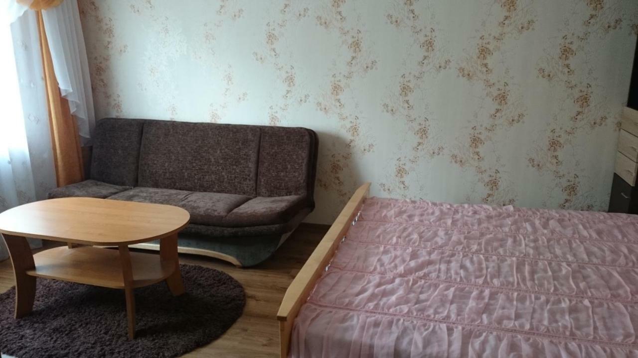 Апартамент В Центре Города, Stacijas 111 Dyneburg Zewnętrze zdjęcie