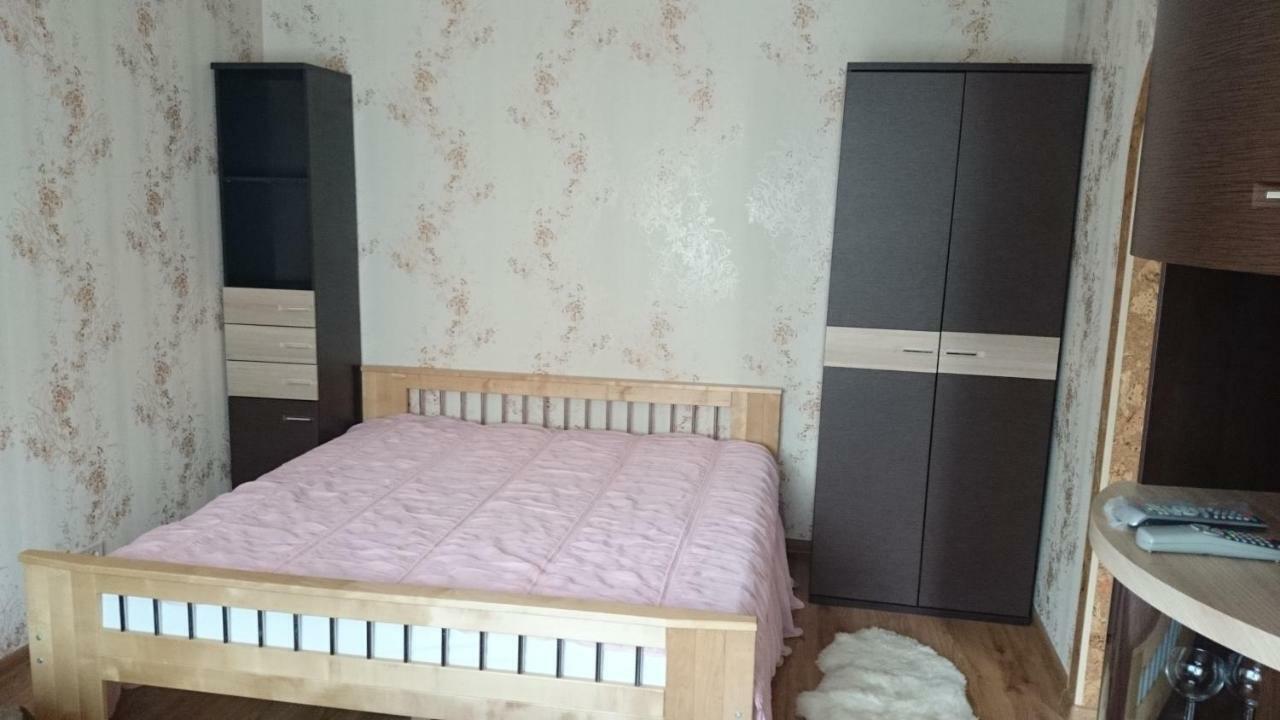 Апартамент В Центре Города, Stacijas 111 Dyneburg Zewnętrze zdjęcie