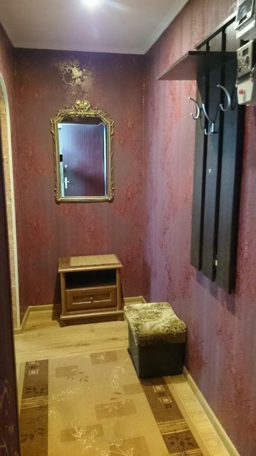 Апартамент В Центре Города, Stacijas 111 Dyneburg Zewnętrze zdjęcie